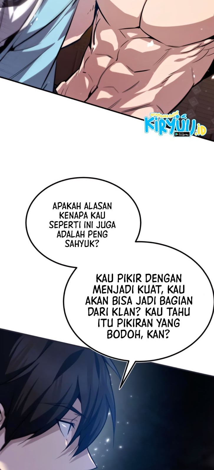 Number One Star Instructor Master Baek Chapter 31 - halaman 3