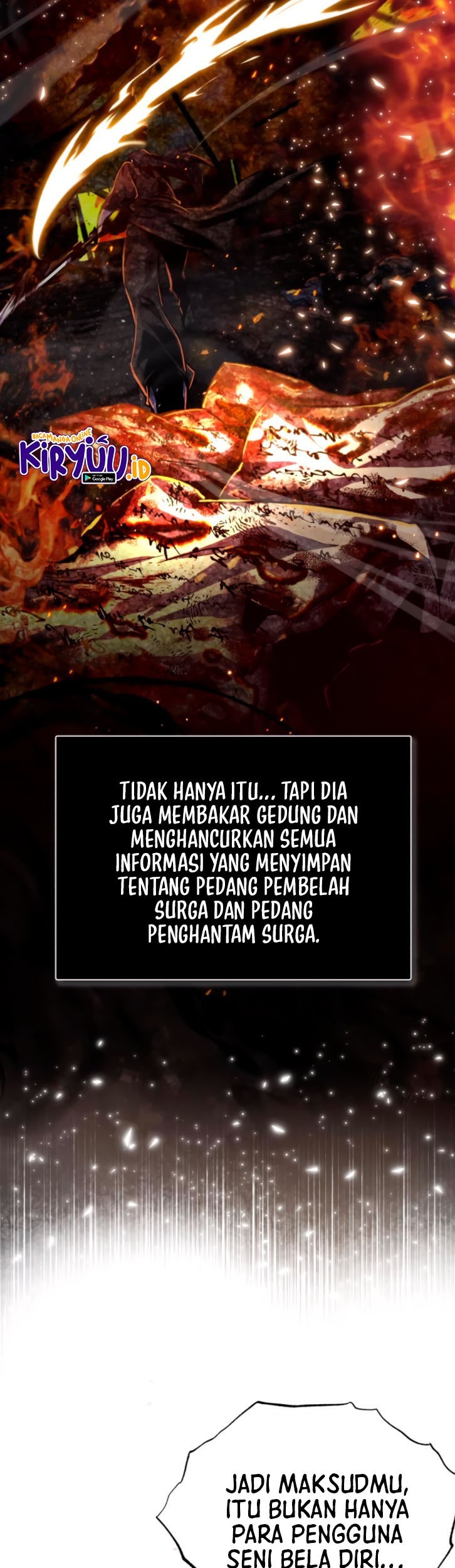 Number One Star Instructor Master Baek Chapter 31 - halaman 35