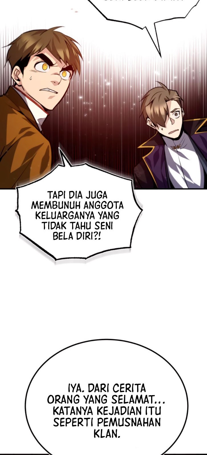 Number One Star Instructor Master Baek Chapter 31 - halaman 36