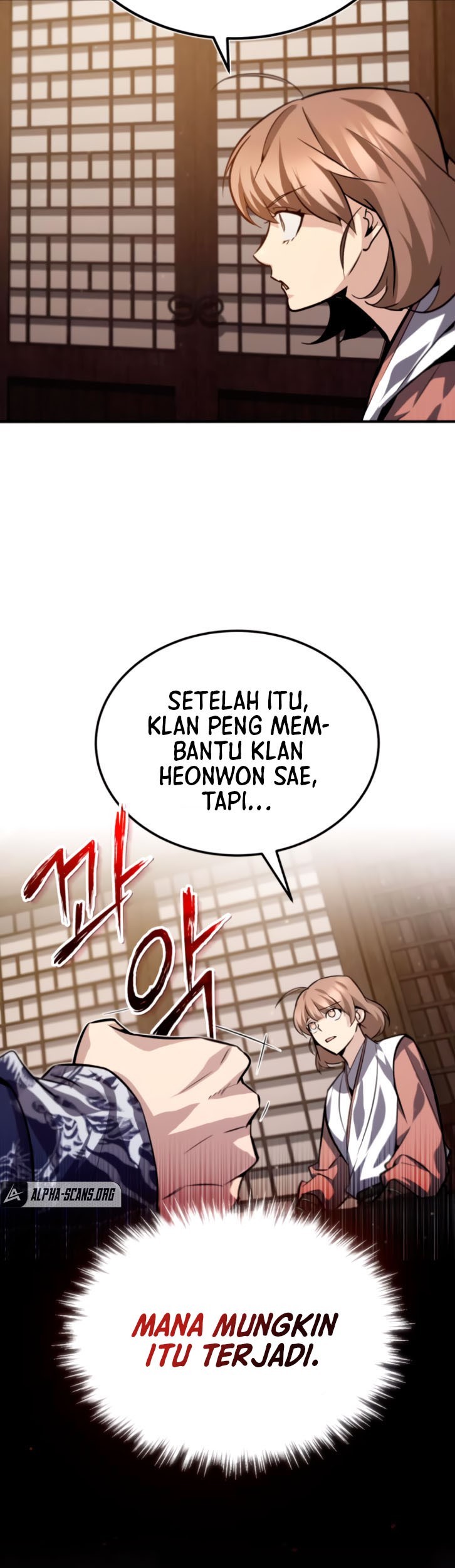 Number One Star Instructor Master Baek Chapter 31 - halaman 37