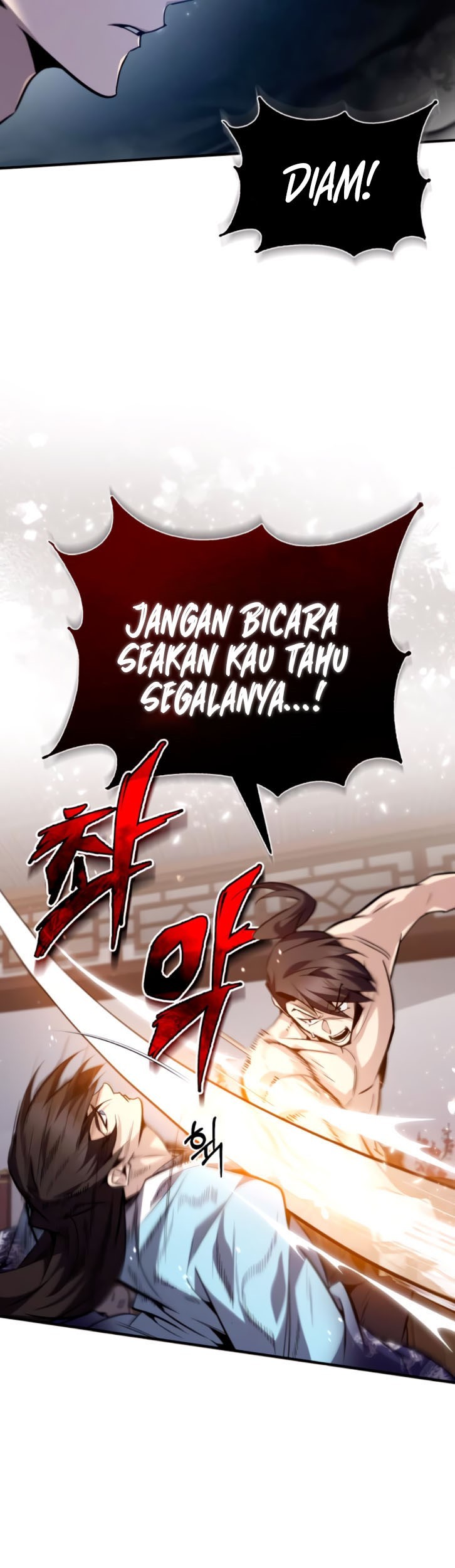 Number One Star Instructor Master Baek Chapter 31 - halaman 4