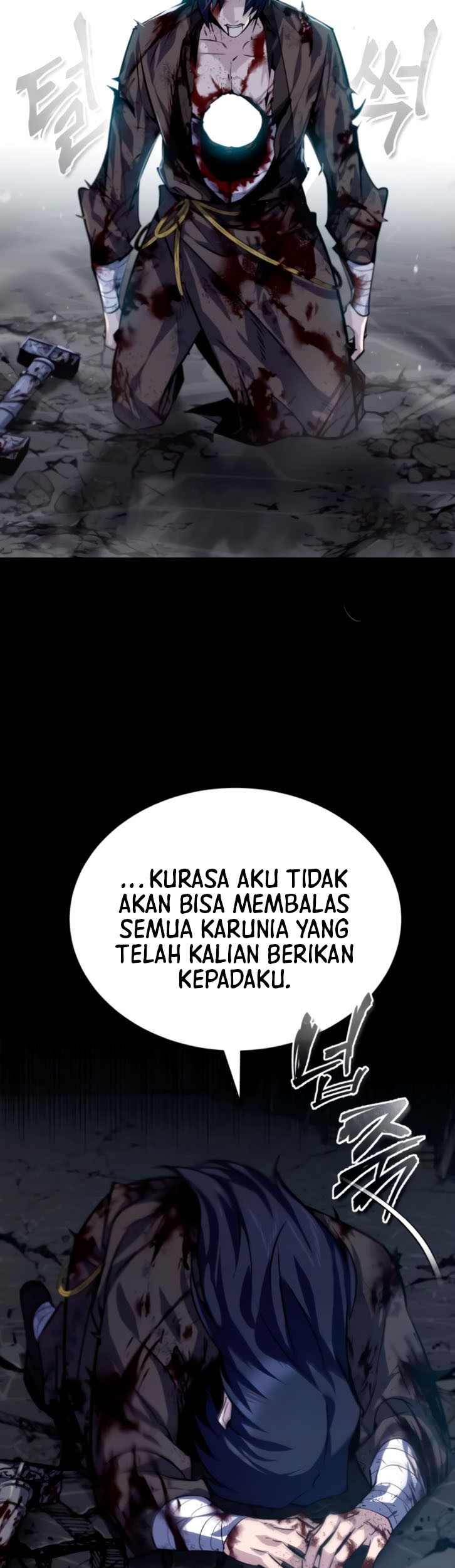 Number One Star Instructor Master Baek Chapter 31 - halaman 41