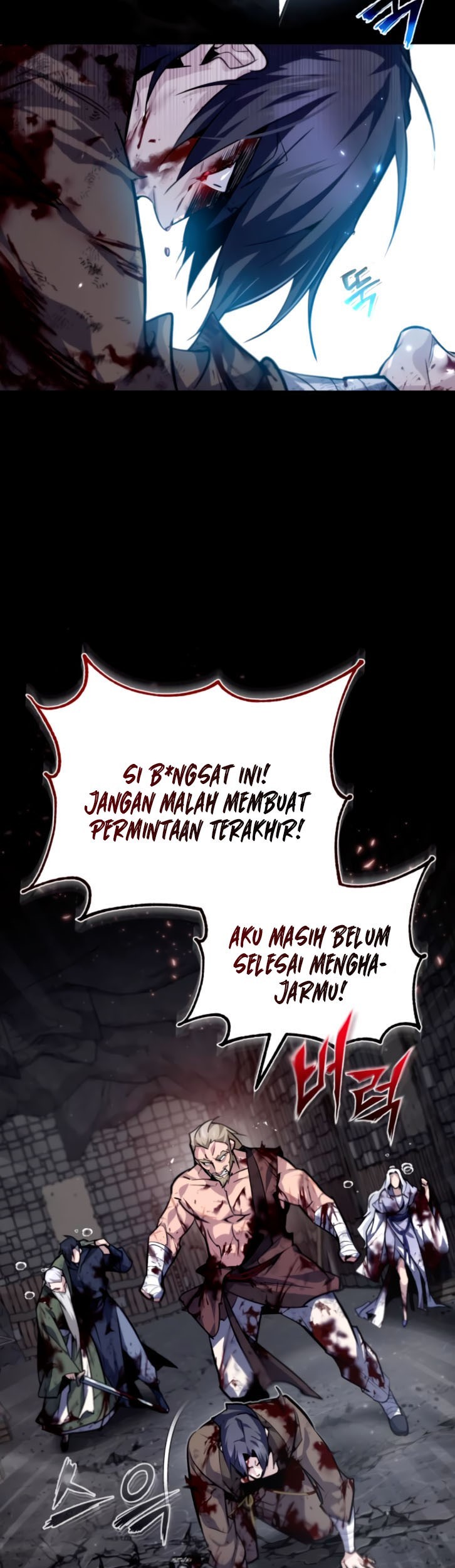 Number One Star Instructor Master Baek Chapter 31 - halaman 43