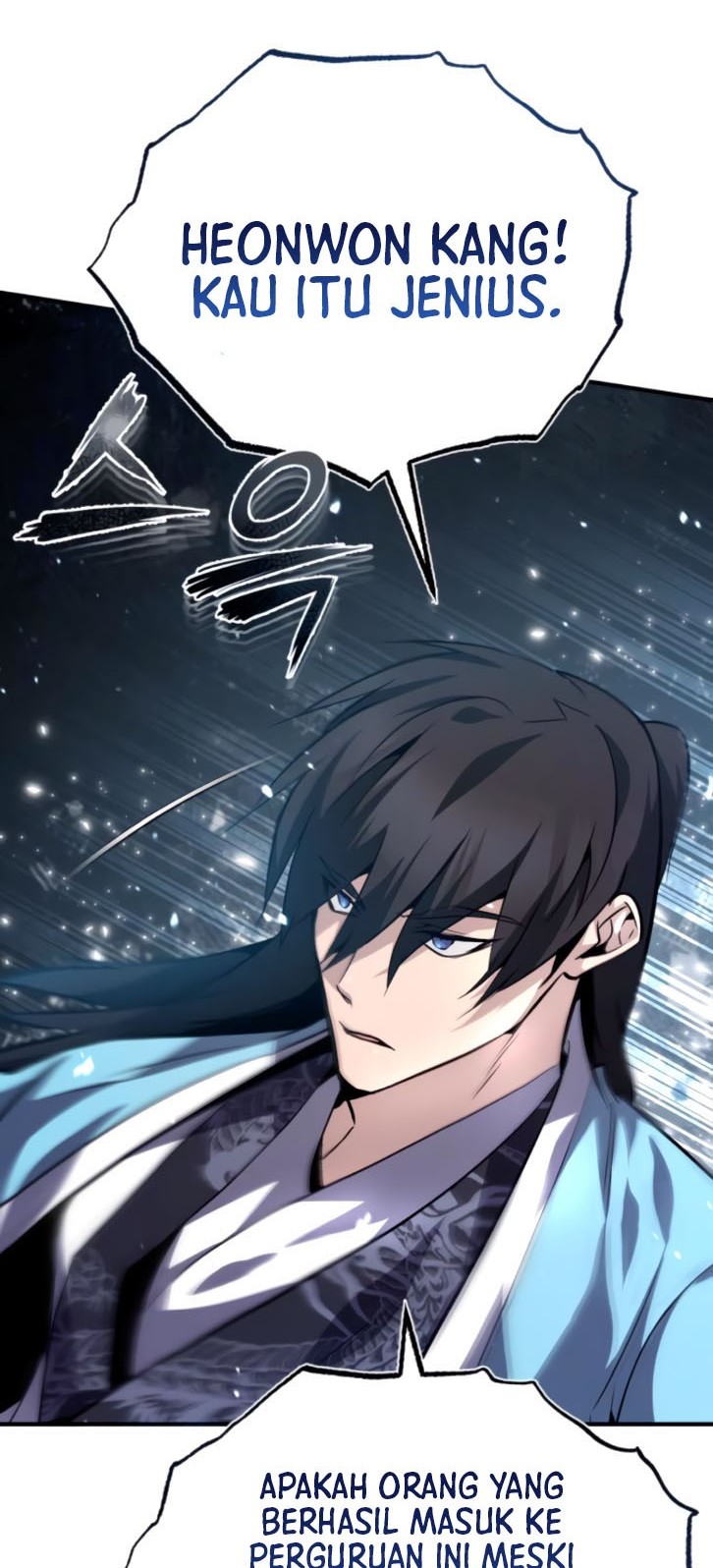 Number One Star Instructor Master Baek Chapter 31 - halaman 5