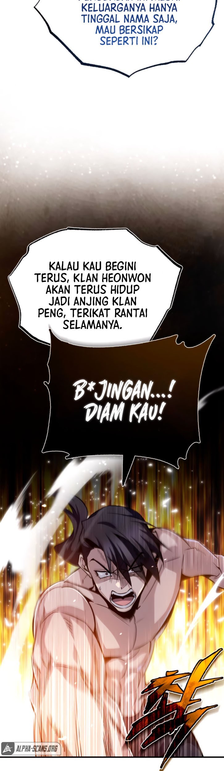 Number One Star Instructor Master Baek Chapter 31 - halaman 6