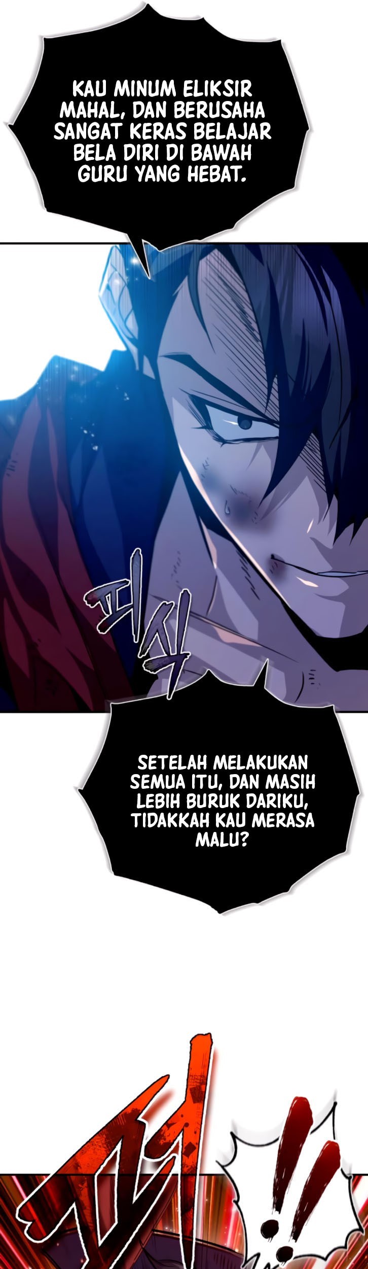 Number One Star Instructor Master Baek Chapter 31 - halaman 68