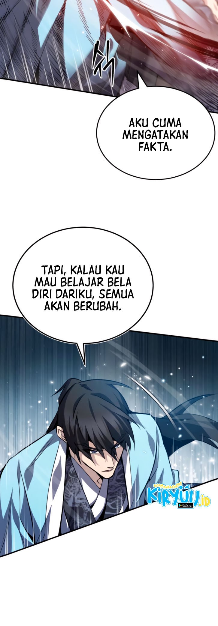 Number One Star Instructor Master Baek Chapter 31 - halaman 8