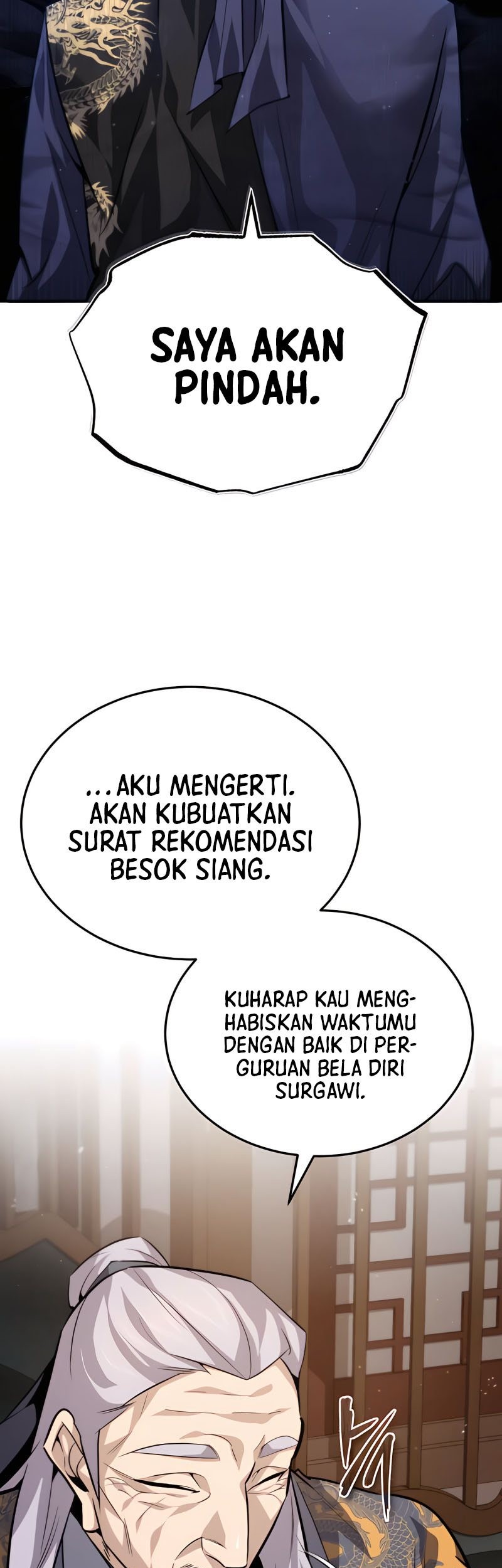 Number One Star Instructor Master Baek Chapter 32 - halaman 101