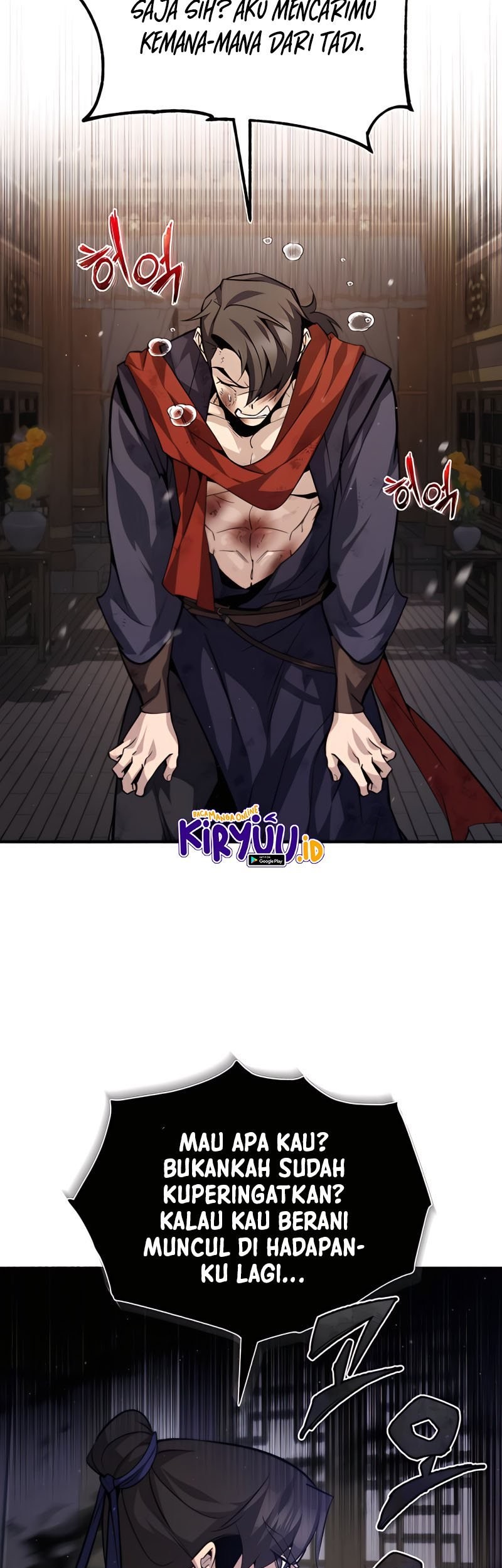 Number One Star Instructor Master Baek Chapter 32 - halaman 108