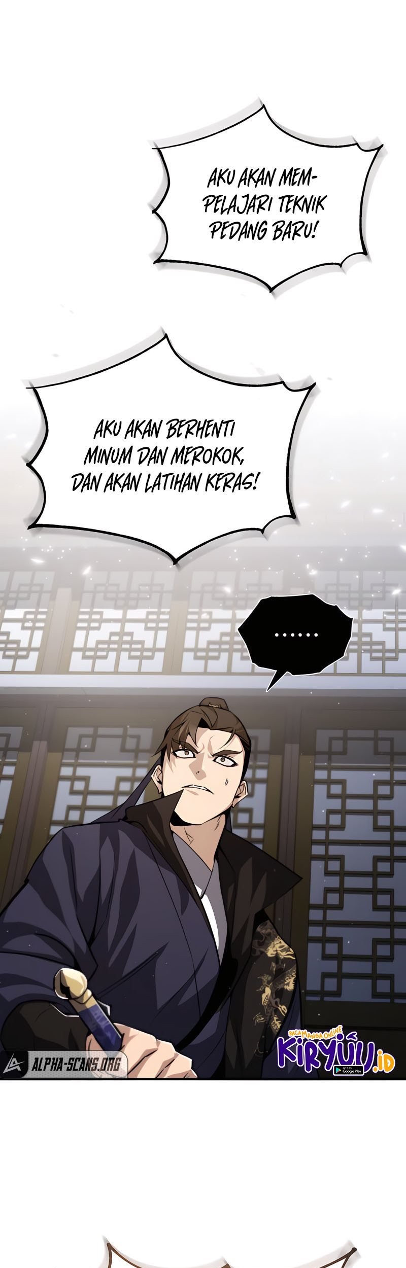 Number One Star Instructor Master Baek Chapter 32 - halaman 112