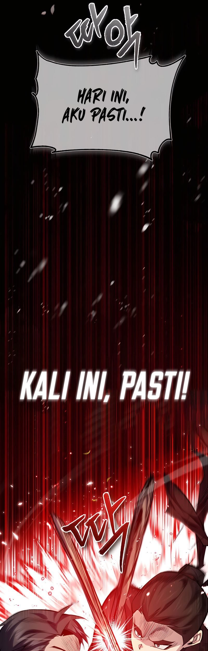 Number One Star Instructor Master Baek Chapter 32 - halaman 13