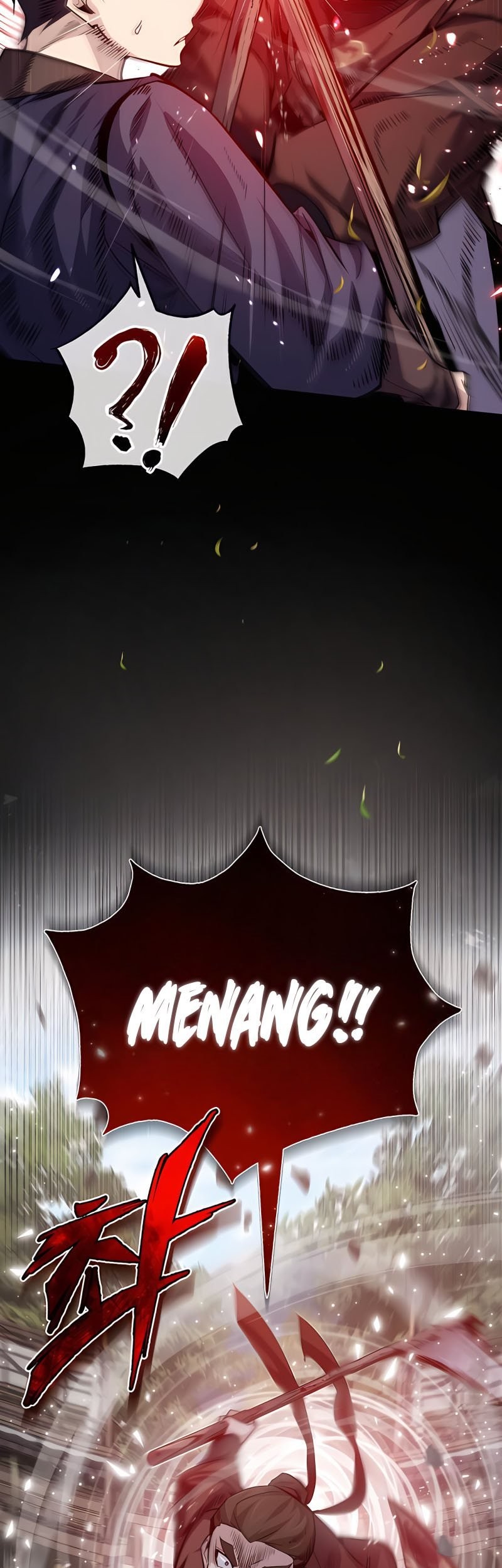 Number One Star Instructor Master Baek Chapter 32 - halaman 15