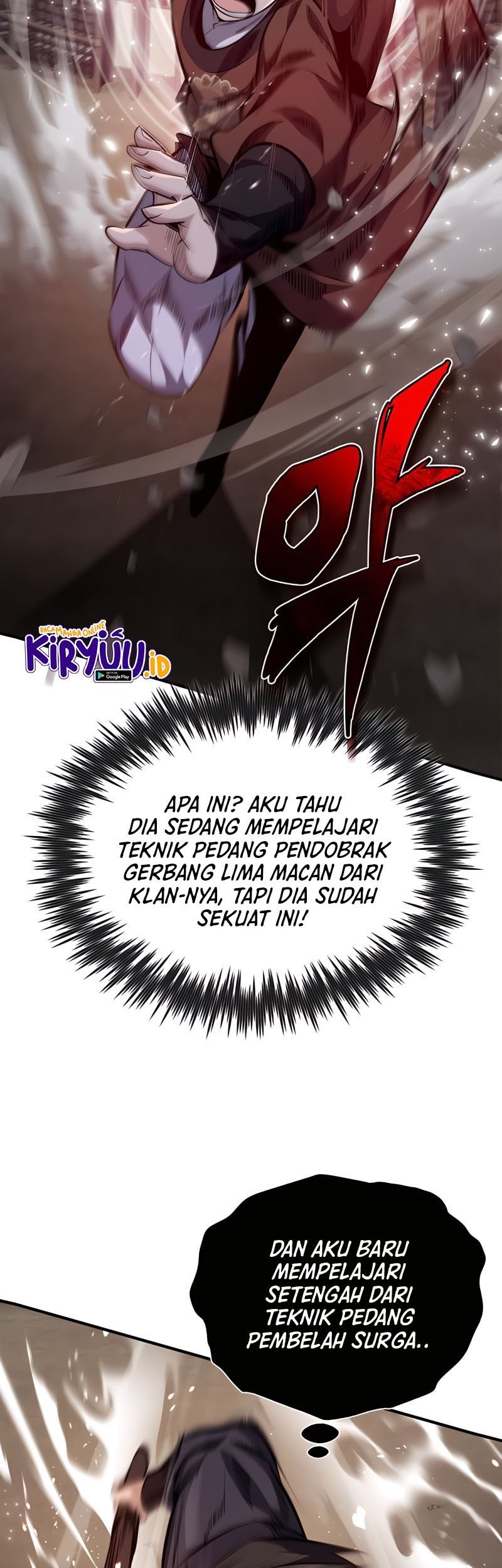 Number One Star Instructor Master Baek Chapter 32 - halaman 17