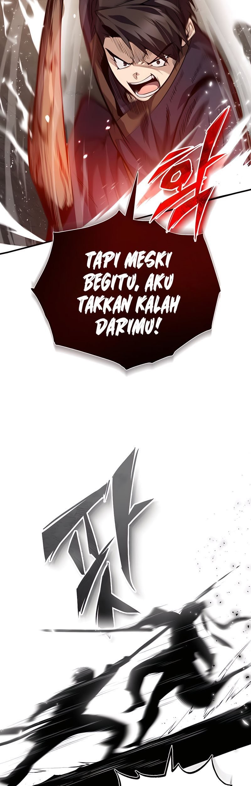 Number One Star Instructor Master Baek Chapter 32 - halaman 19