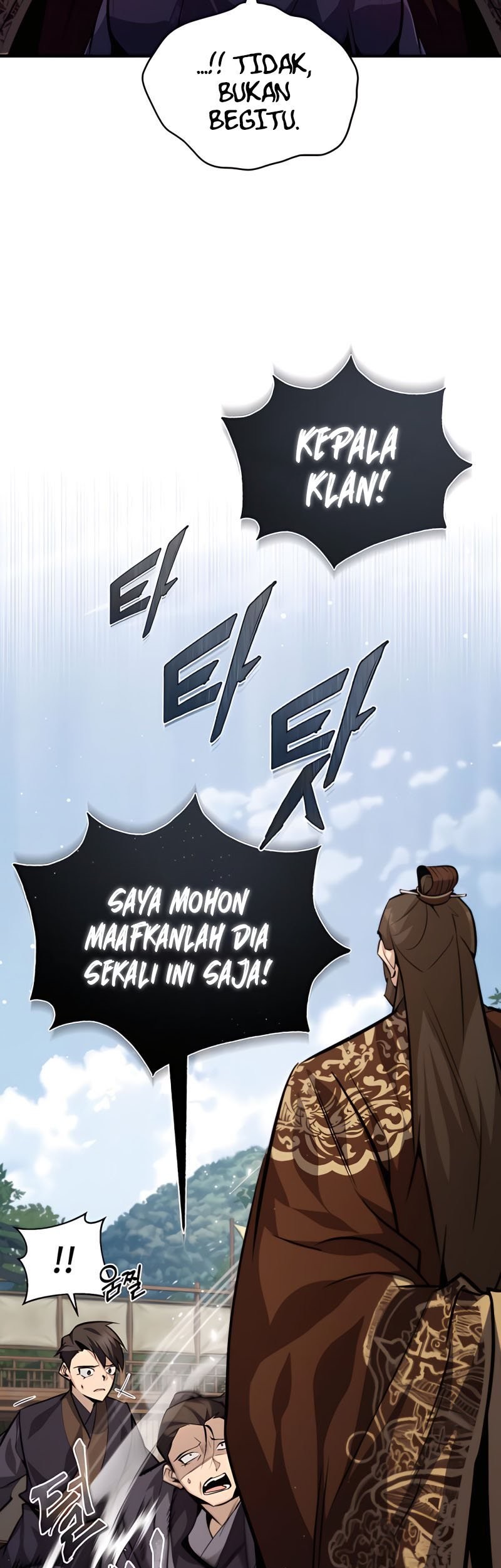 Number One Star Instructor Master Baek Chapter 32 - halaman 28