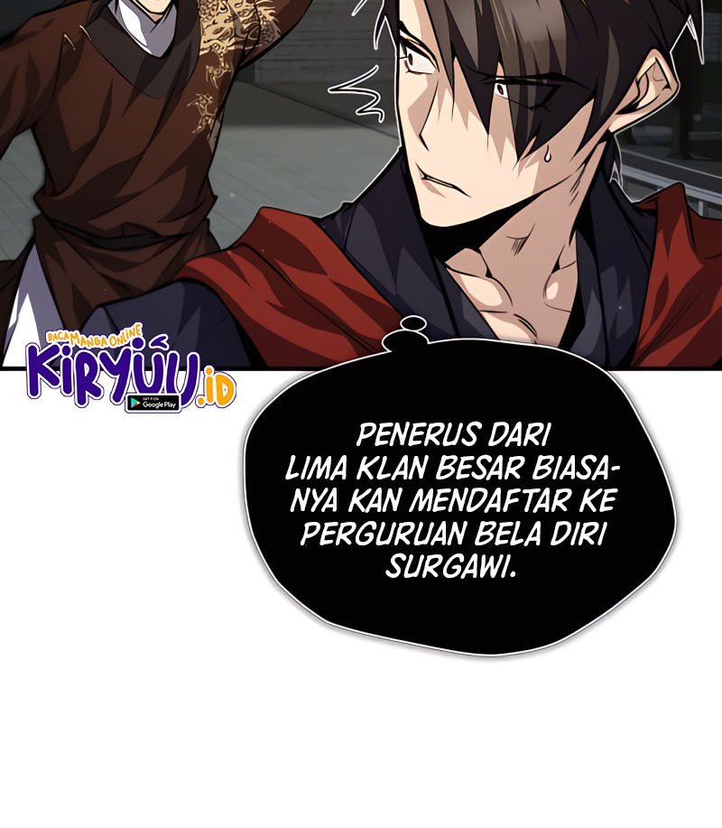 Number One Star Instructor Master Baek Chapter 32 - halaman 37