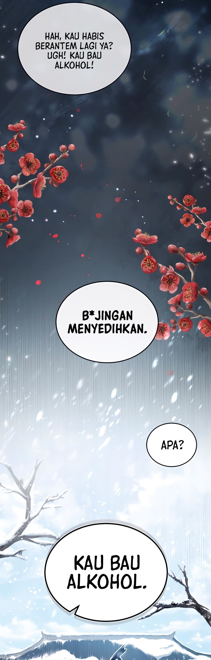 Number One Star Instructor Master Baek Chapter 32 - halaman 40