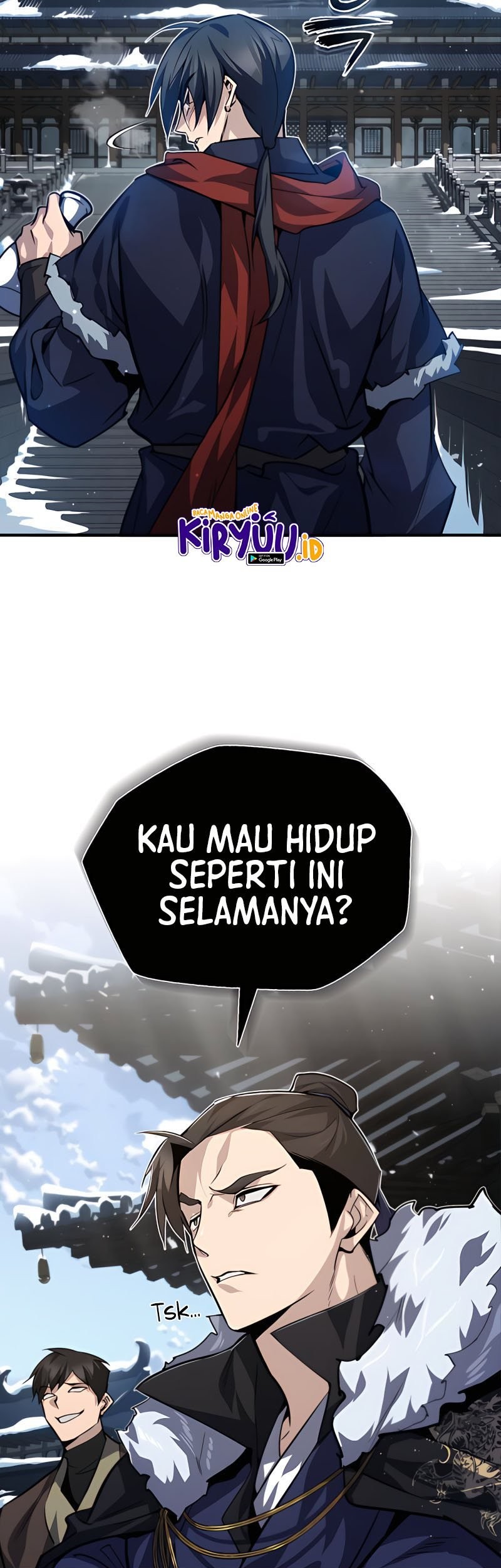 Number One Star Instructor Master Baek Chapter 32 - halaman 42