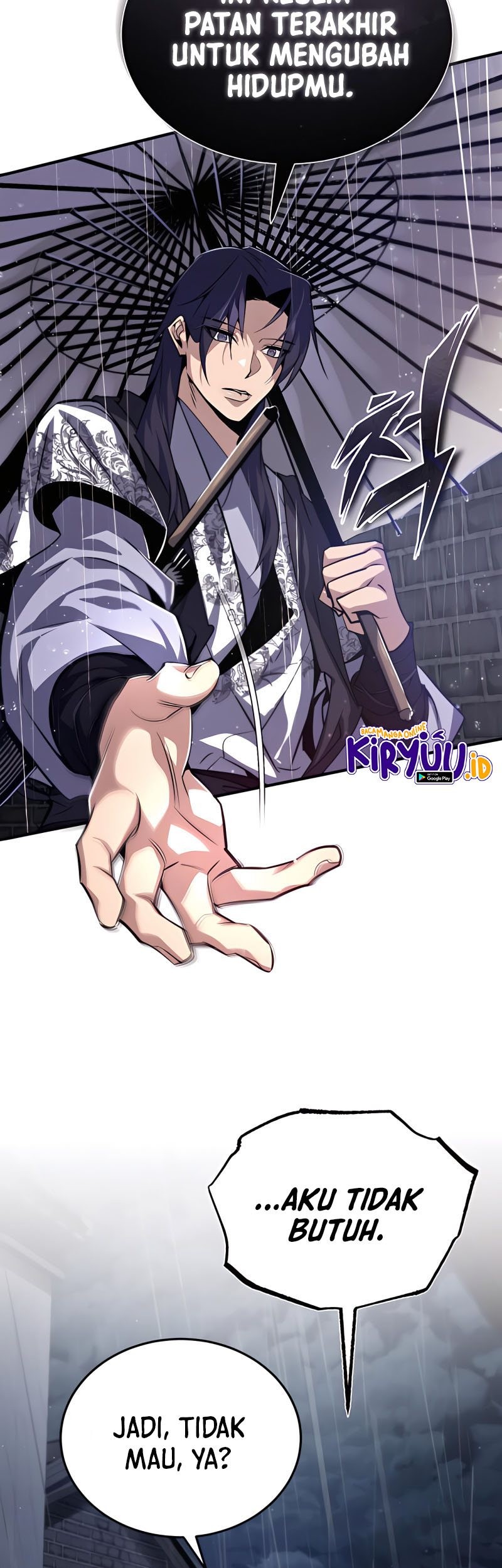 Number One Star Instructor Master Baek Chapter 32 - halaman 53
