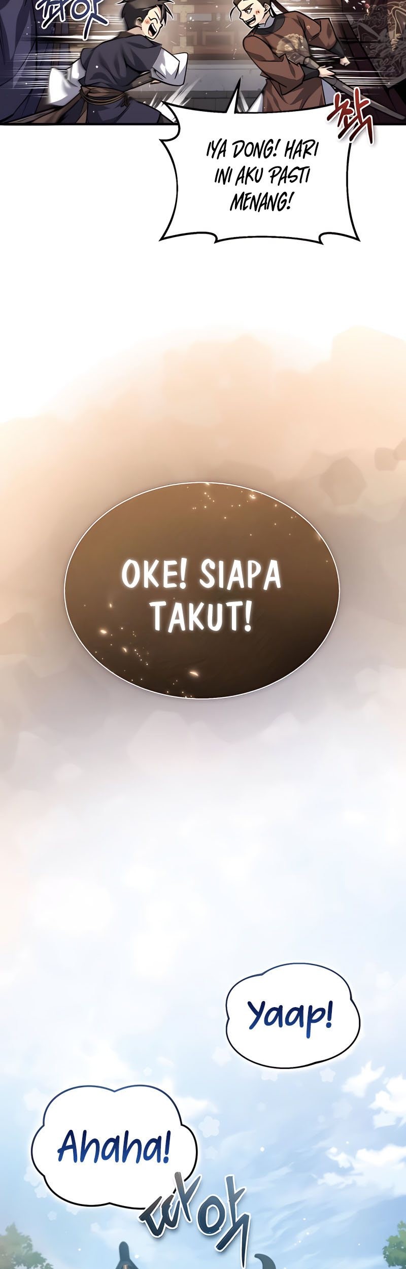 Number One Star Instructor Master Baek Chapter 32 - halaman 6