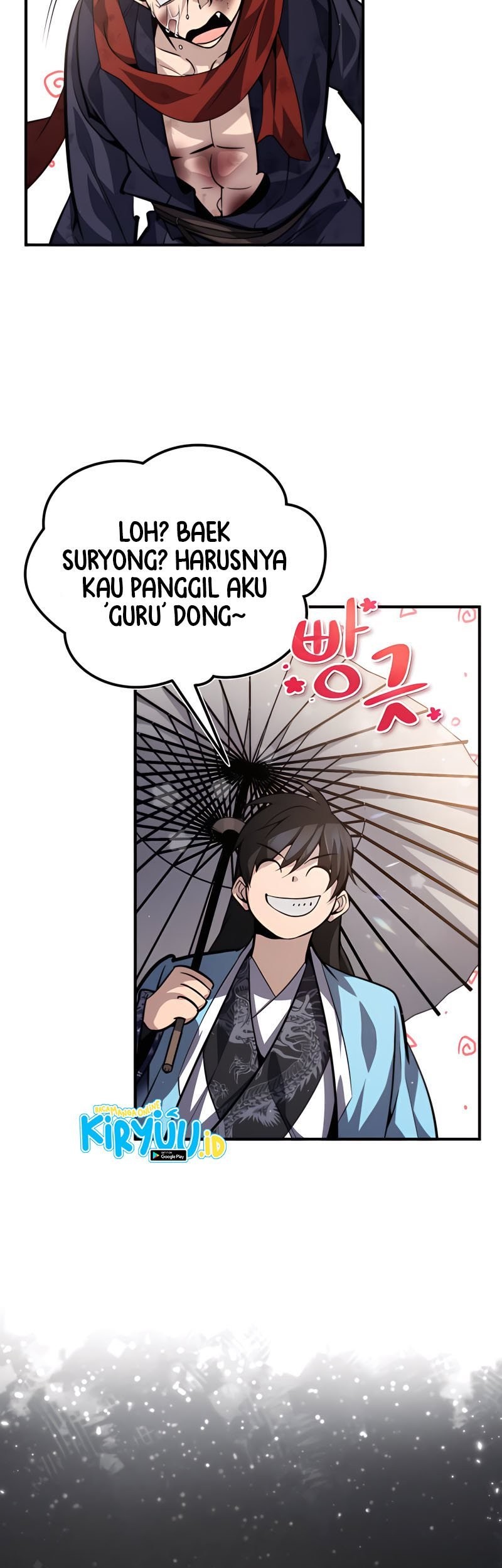 Number One Star Instructor Master Baek Chapter 32 - halaman 66
