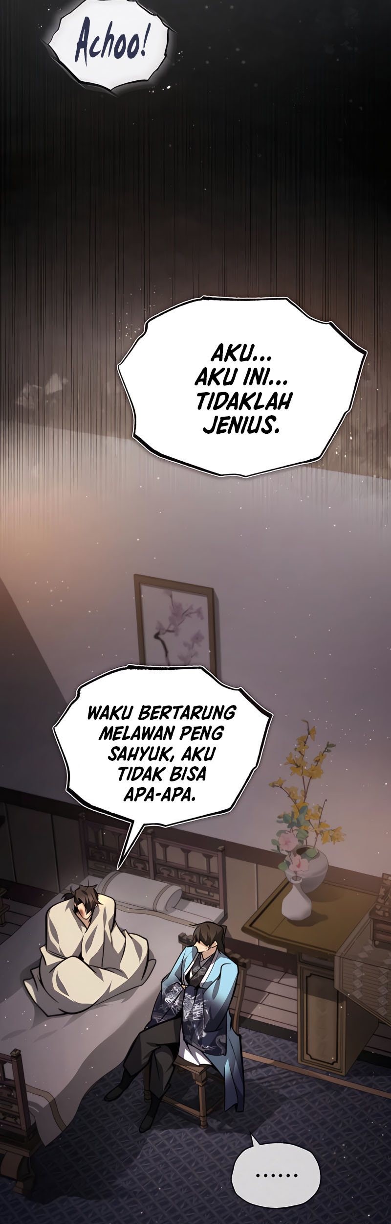 Number One Star Instructor Master Baek Chapter 32 - halaman 68