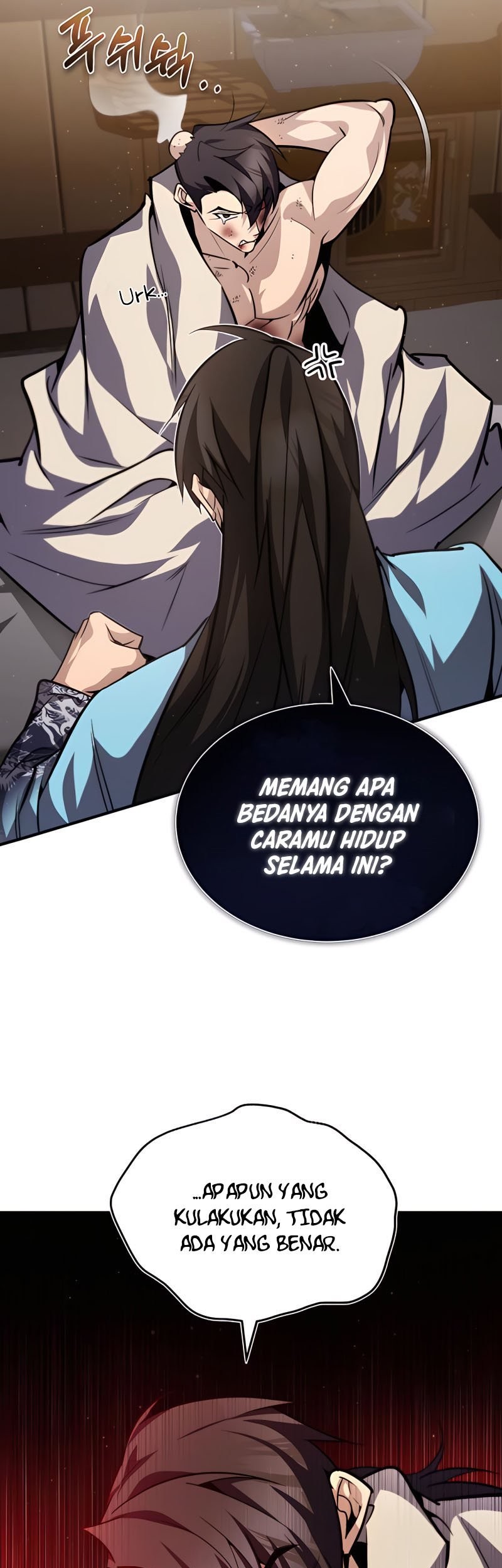 Number One Star Instructor Master Baek Chapter 32 - halaman 75