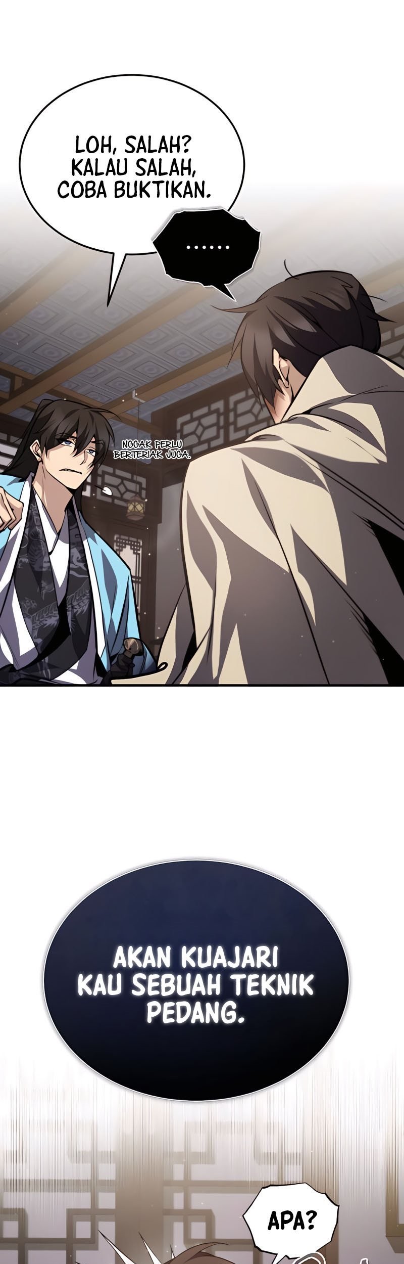 Number One Star Instructor Master Baek Chapter 32 - halaman 79