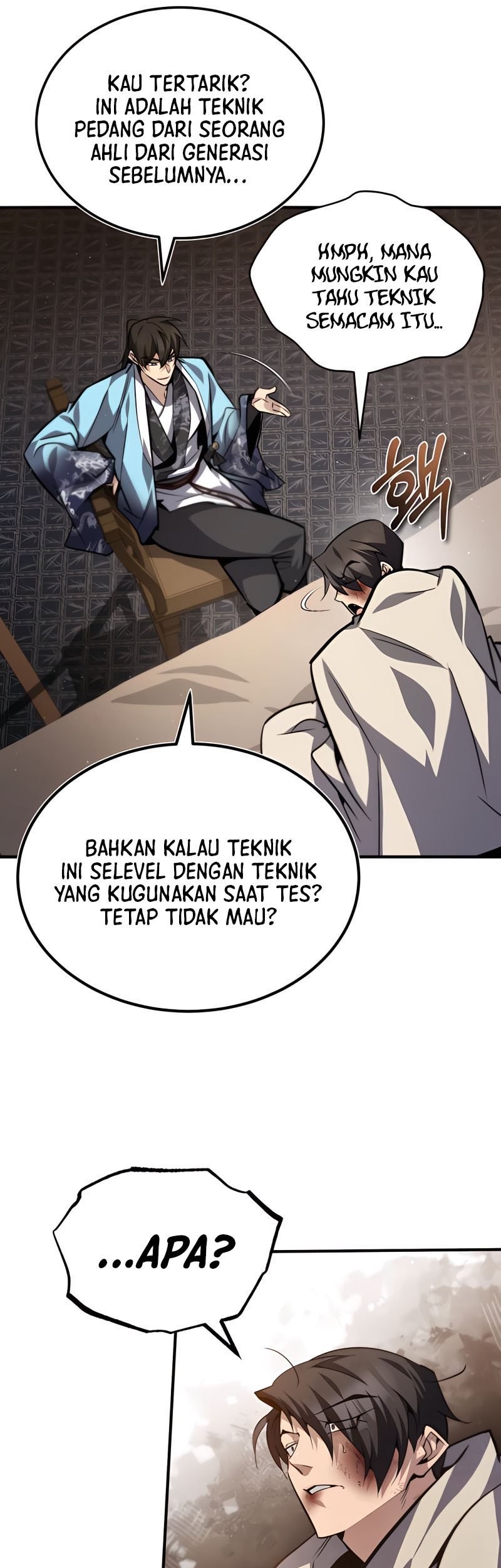 Number One Star Instructor Master Baek Chapter 32 - halaman 82