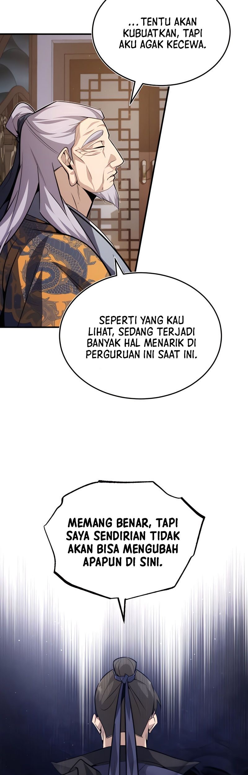 Number One Star Instructor Master Baek Chapter 32 - halaman 99