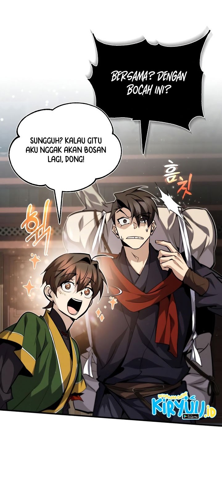 Number One Star Instructor Master Baek Chapter 33 - halaman 11