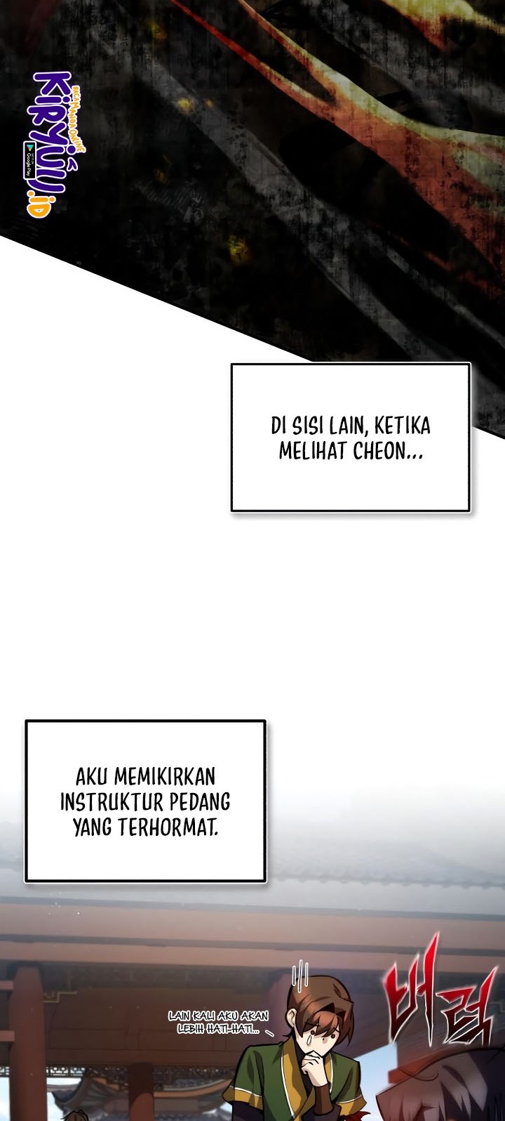 Number One Star Instructor Master Baek Chapter 33 - halaman 25
