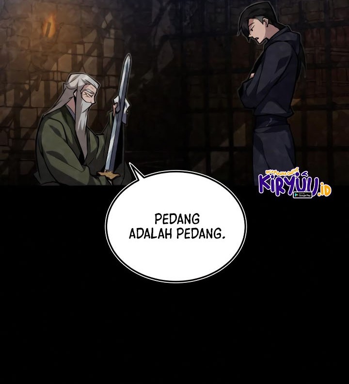 Number One Star Instructor Master Baek Chapter 33 - halaman 29