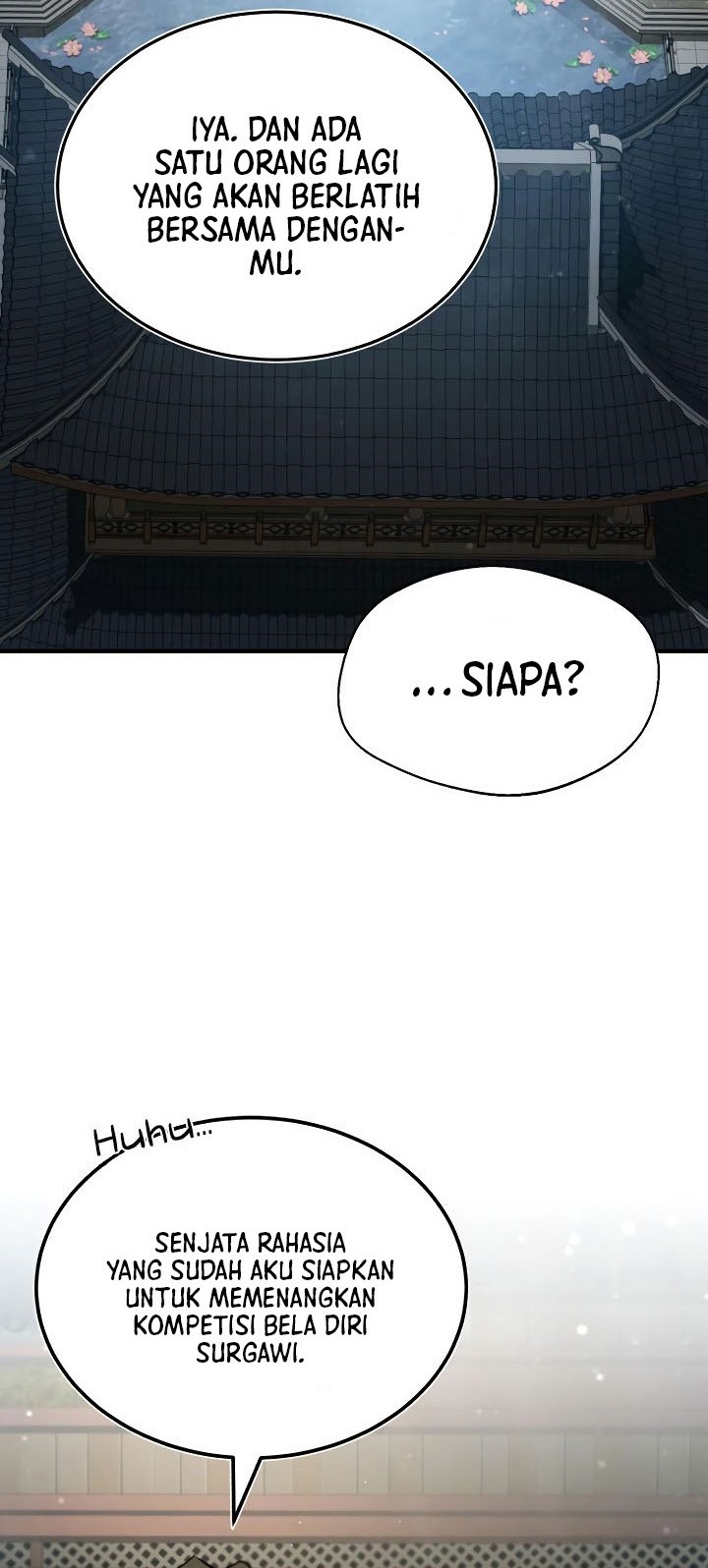 Number One Star Instructor Master Baek Chapter 33 - halaman 3