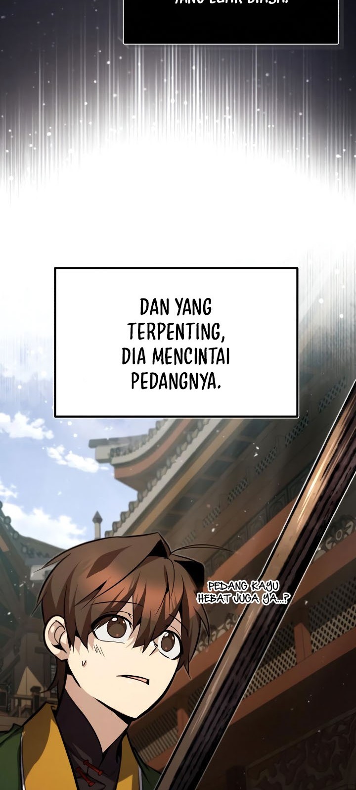Number One Star Instructor Master Baek Chapter 33 - halaman 31