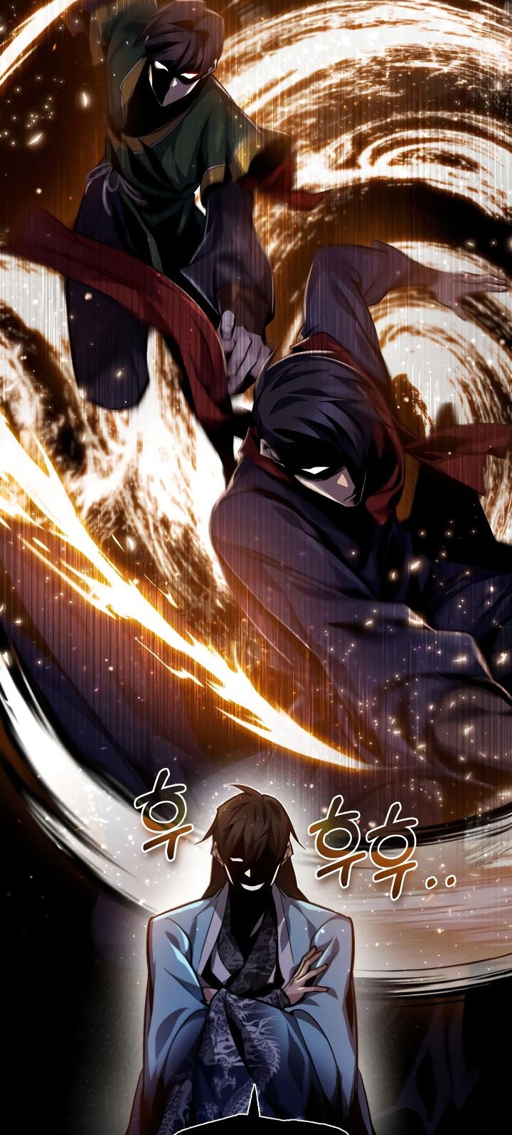 Number One Star Instructor Master Baek Chapter 33 - halaman 33