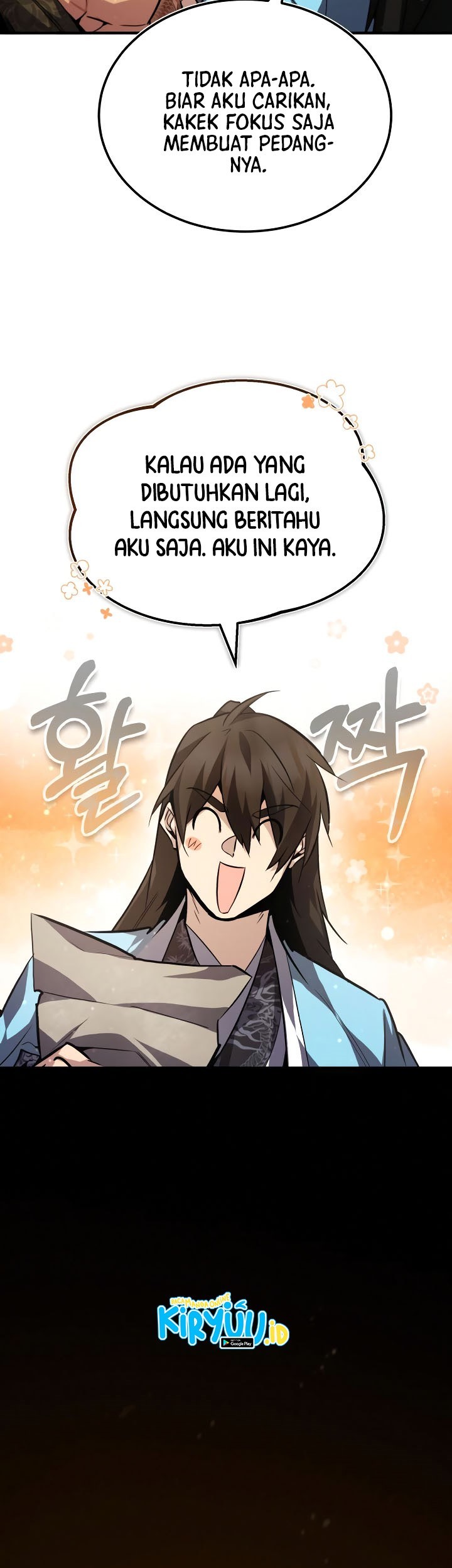 Number One Star Instructor Master Baek Chapter 33 - halaman 38