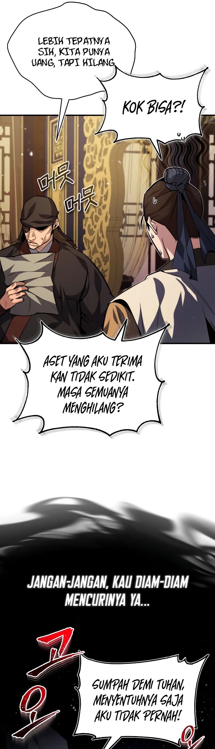 Number One Star Instructor Master Baek Chapter 33 - halaman 42