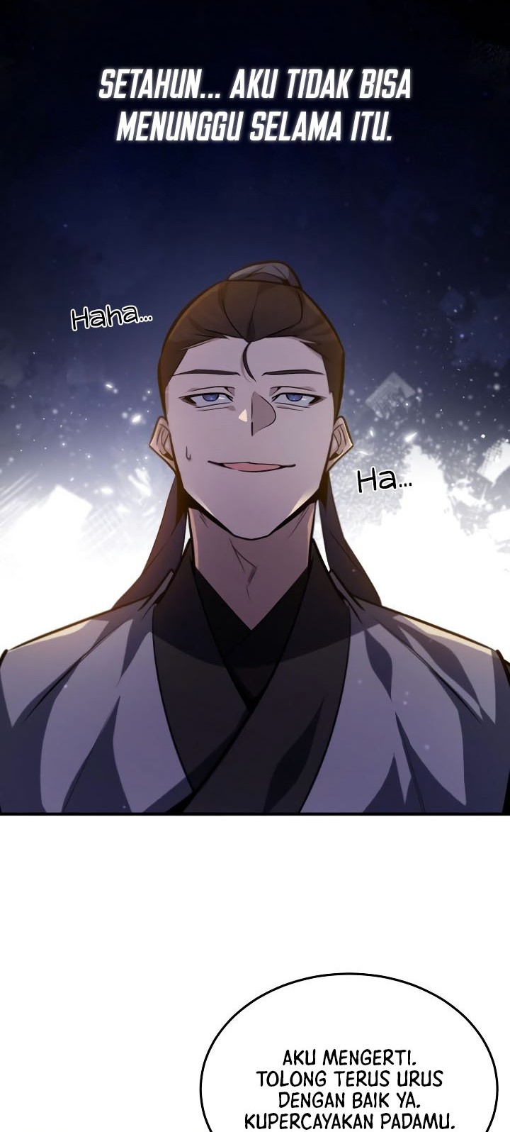 Number One Star Instructor Master Baek Chapter 33 - halaman 45