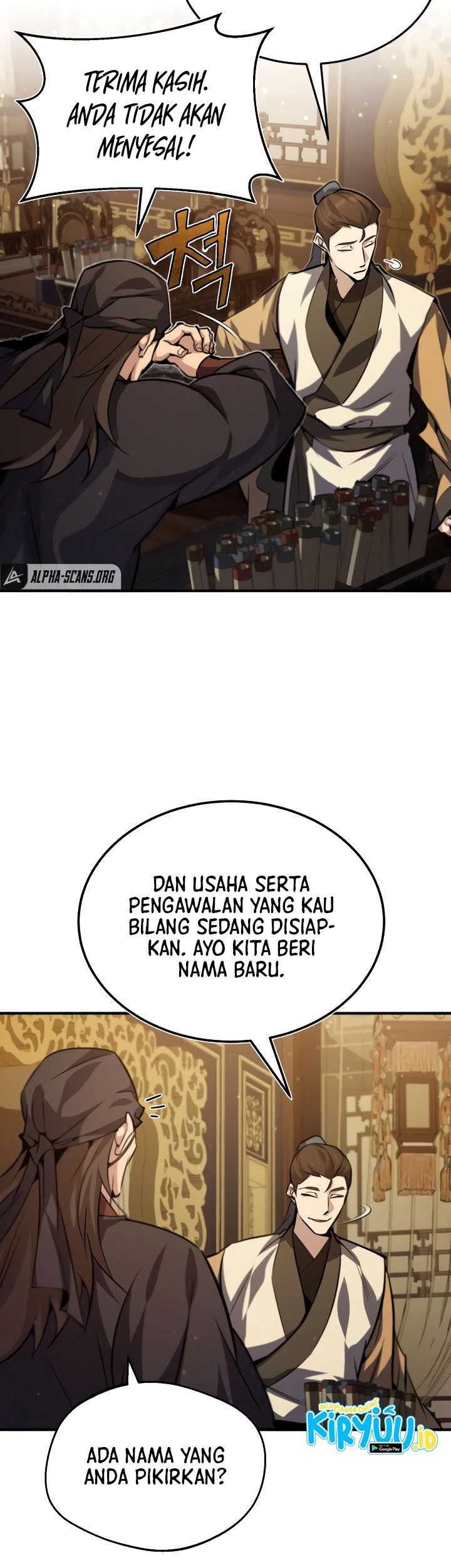 Number One Star Instructor Master Baek Chapter 33 - halaman 46
