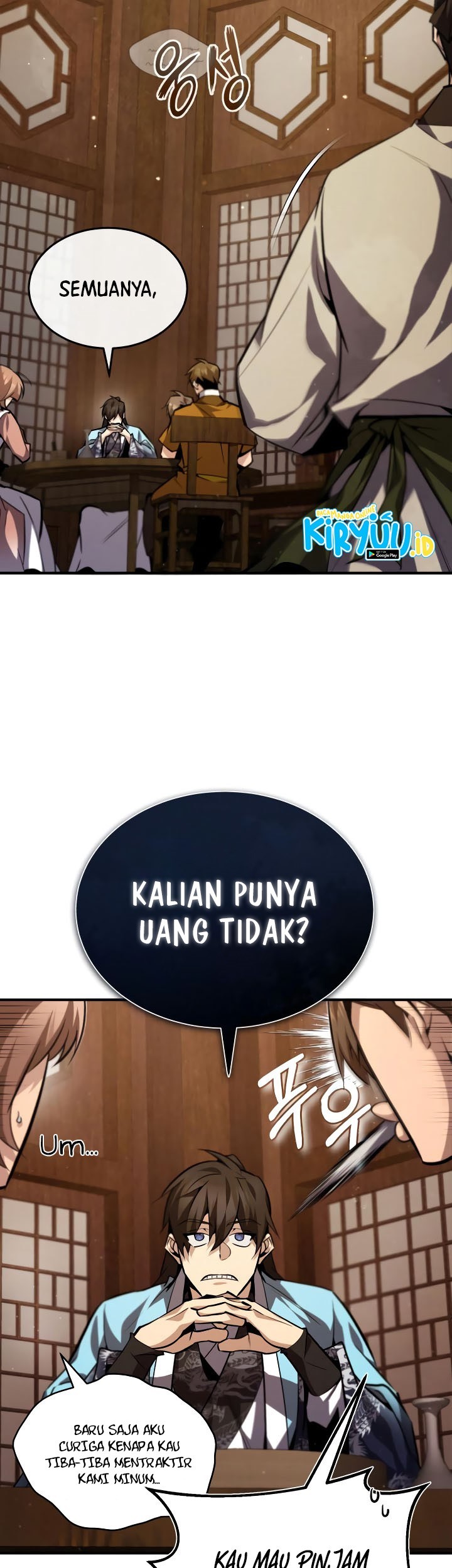 Number One Star Instructor Master Baek Chapter 33 - halaman 50