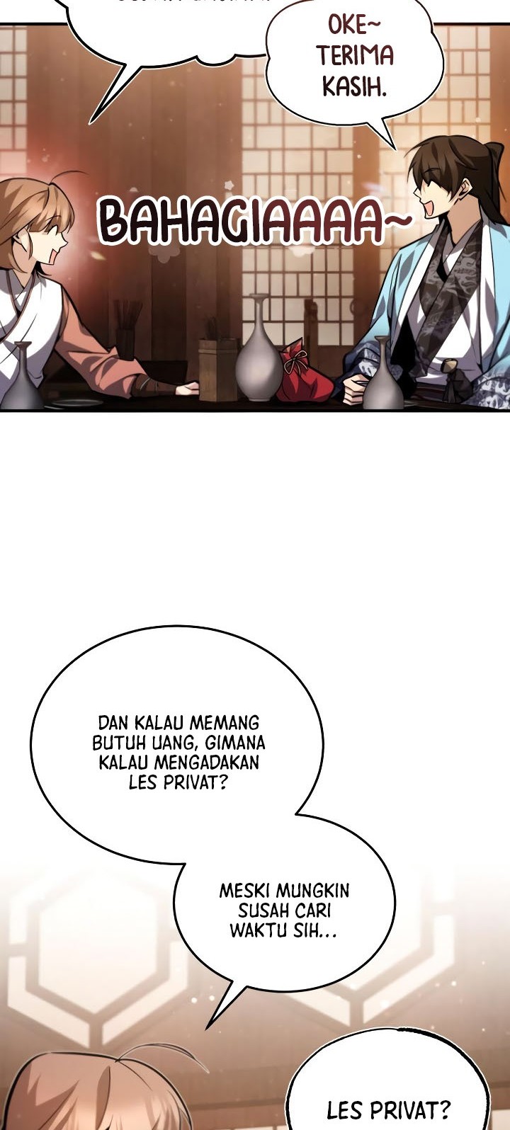 Number One Star Instructor Master Baek Chapter 33 - halaman 54