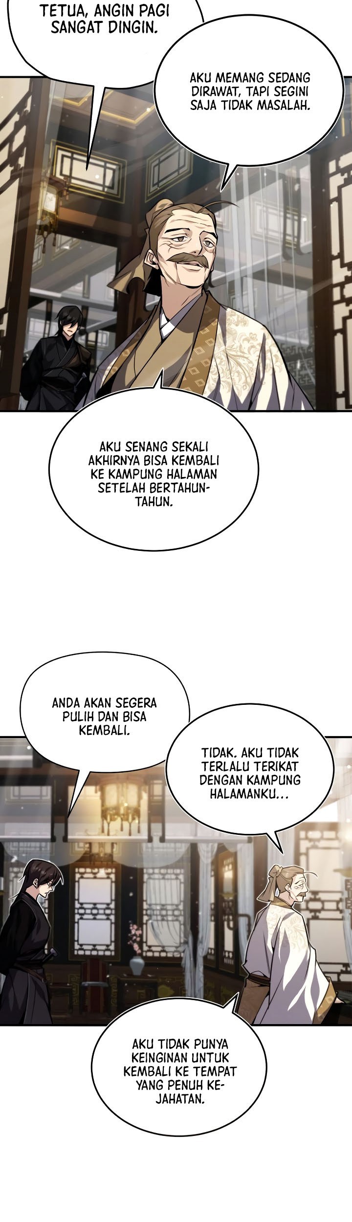Number One Star Instructor Master Baek Chapter 33 - halaman 63