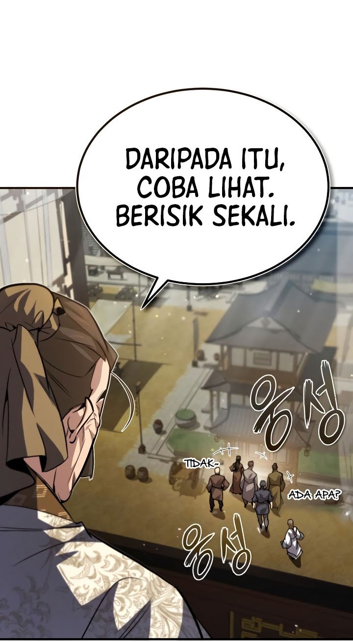 Number One Star Instructor Master Baek Chapter 33 - halaman 64
