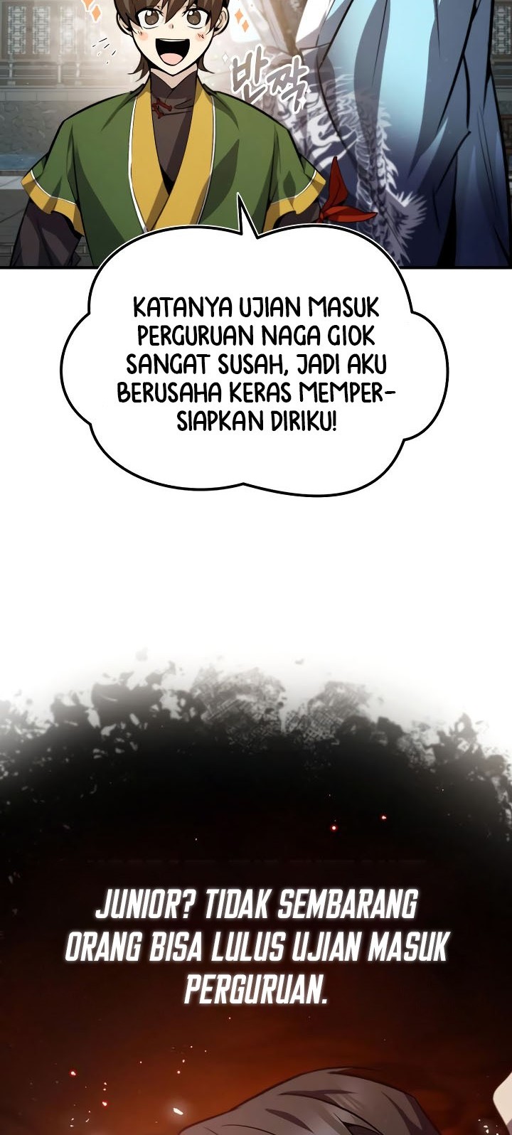 Number One Star Instructor Master Baek Chapter 33 - halaman 9