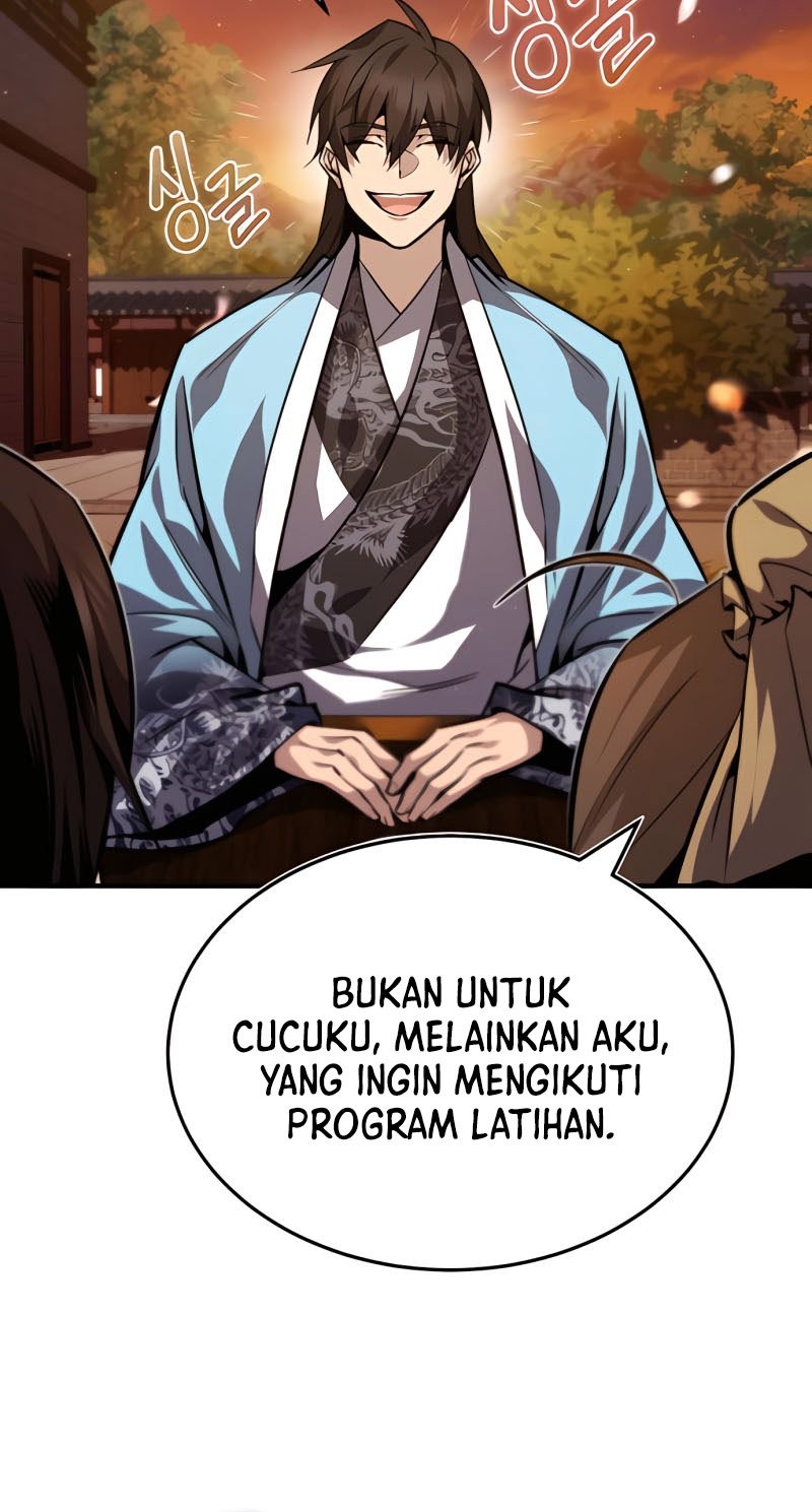 Number One Star Instructor Master Baek Chapter 34 - halaman 10