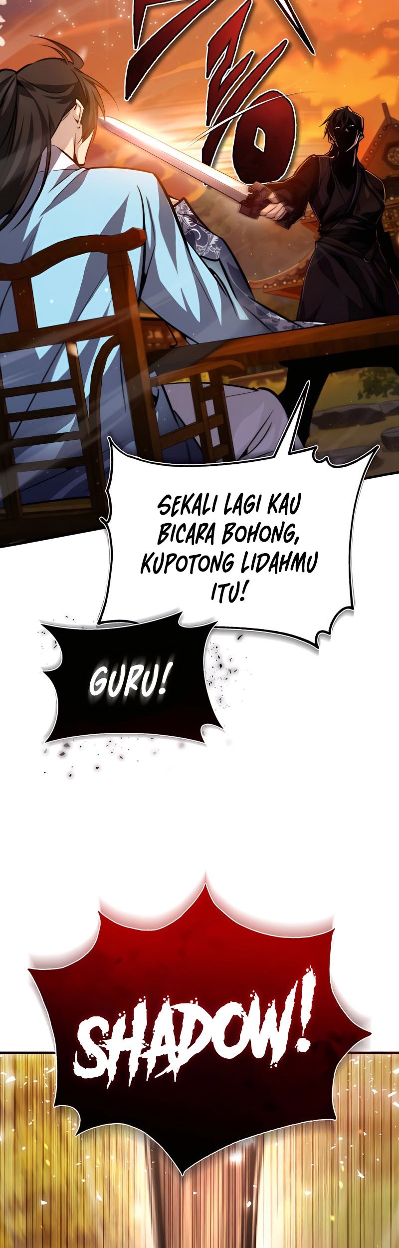 Number One Star Instructor Master Baek Chapter 34 - halaman 18