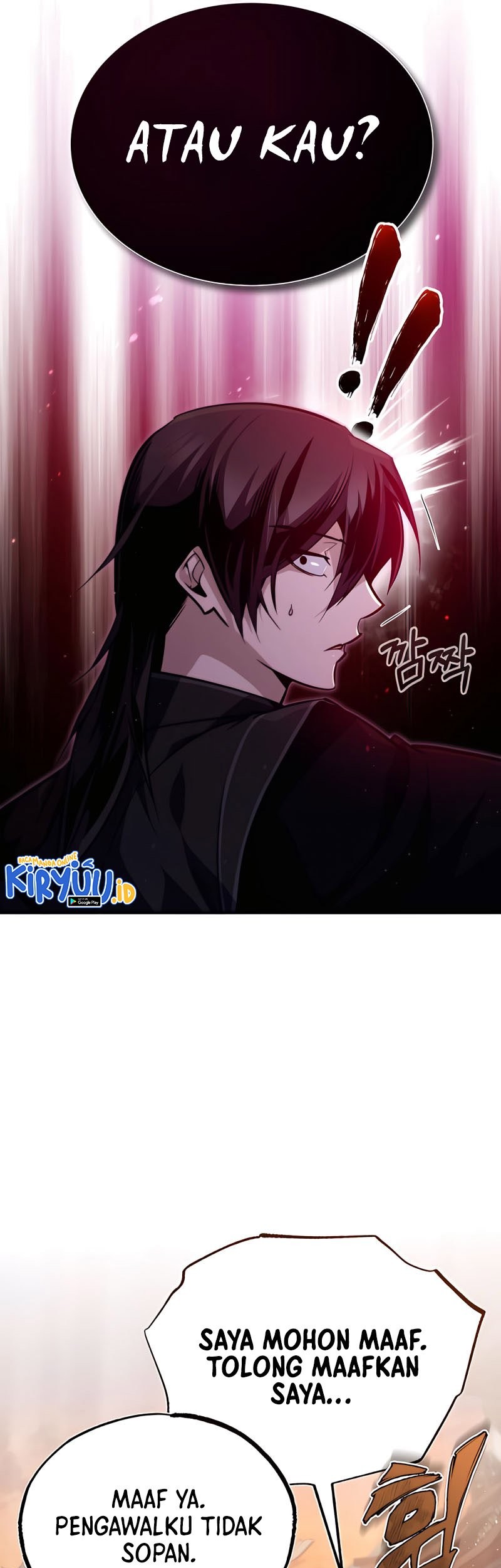 Number One Star Instructor Master Baek Chapter 34 - halaman 21