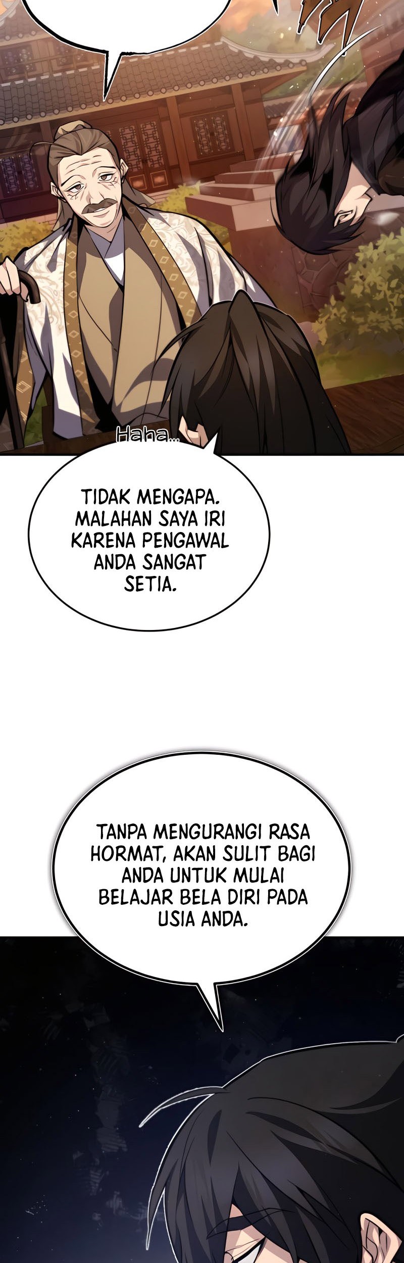 Number One Star Instructor Master Baek Chapter 34 - halaman 22