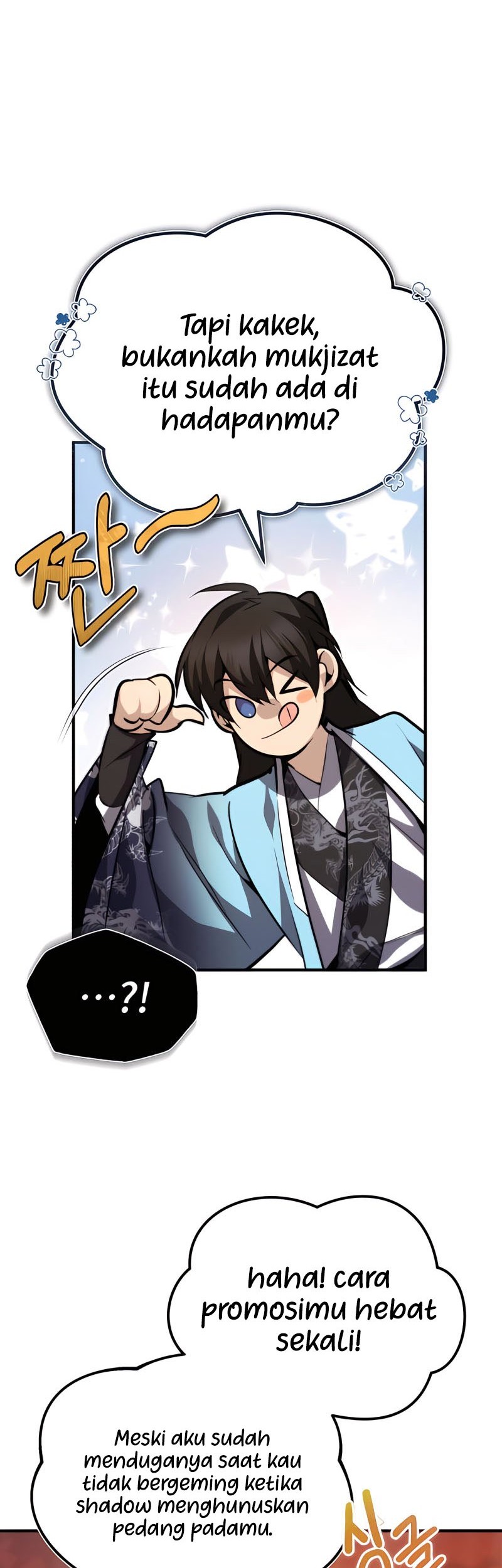 Number One Star Instructor Master Baek Chapter 34 - halaman 24